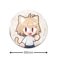 月姬 「貓姬」65mm 徽章 Neko Arc 65mm Can Badge【Tsukihime】