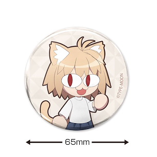 月姬 「貓姬」65mm 徽章 Neko Arc 65mm Can Badge【Tsukihime】