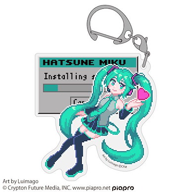 VOCALOID系列 「初音未來」Luimago Ver. 亞克力匙扣 Hatsune Miku Acrylic Multi Key Chain Luimago Ver.【VOCALOID Series】