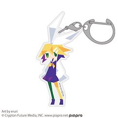 VOCALOID系列 「鏡音鈴」eruri Ver. 亞克力匙扣 Kagamine Rin Acrylic Multi Key Chain eruri Ver.【VOCALOID Series】