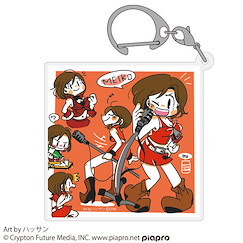 VOCALOID系列 「MEIKO」ハッサン Ver. 亞克力匙扣 MEIKO Acrylic Multi Key Chain Hassan Ver.【VOCALOID Series】