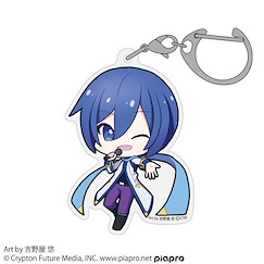 VOCALOID系列 「KAITO」ハッサン Ver. 亞克力匙扣 KAITO Acrylic Multi Key Chain Yu Yoshinoya Ver.【VOCALOID Series】