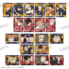 排球少年!! Picharm (10 個入) Picharm (November, 2024 Edition) (10 Pieces)【Haikyu!!】