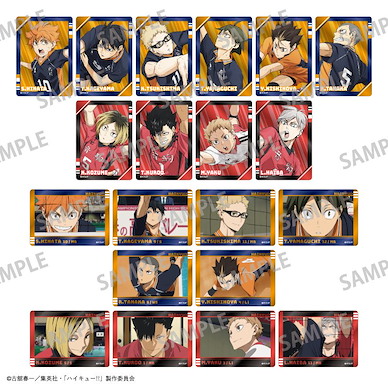 排球少年!! Picharm (10 個入) Picharm (November, 2024 Edition) (10 Pieces)【Haikyu!!】