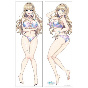 洶湧海豚 「綺羅星神奈」160cm 抱枕套 Dakimakura Cover Veena【Dolphin Wave】