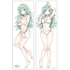 洶湧海豚 「賽琳娜」160cm 抱枕套 Dakimakura Cover Selena Lewis【Dolphin Wave】