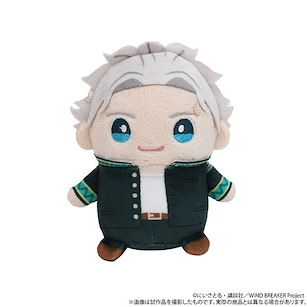 WIND BREAKER—防風少年— 「梅宮一」豆袋公仔掛飾 Mamemate (Plush Mascot) Hajime Umemiya【Wind Breaker】