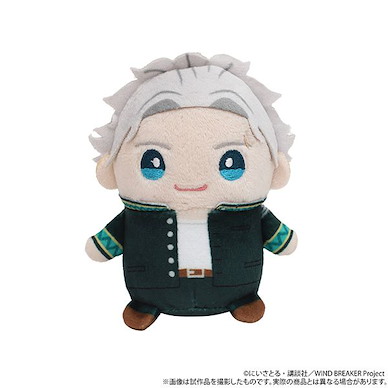 WIND BREAKER—防風少年— 「梅宮一」豆袋公仔掛飾 Mamemate (Plush Mascot) Hajime Umemiya【Wind Breaker】