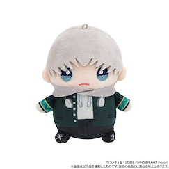 WIND BREAKER—防風少年— 「梶蓮」豆袋公仔掛飾 Mamemate (Plush Mascot) Ren Kaji【Wind Breaker】