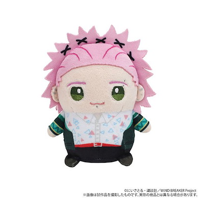 WIND BREAKER—防風少年— 「桐生三輝」豆袋公仔掛飾 Mamemate (Plush Mascot) Mitsuki Kiryu【Wind Breaker】