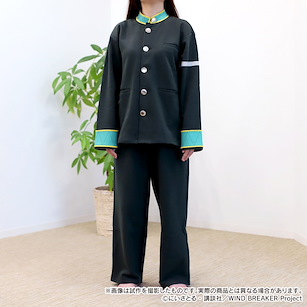 WIND BREAKER—防風少年— 家居服 風鈴高校 Ver. School Uniform Room Wear【Wind Breaker】