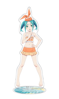 物語系列 「斧乃木余接」水著 16cm 亞克力企牌 Acrylic Stand Ononoki Yotsugi【Monogatari Series】