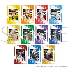 家庭教師HITMAN REBORN! 拍立得相咭 + 透明套 (11 個入) PashaColle File Collection (11 Pieces)【Reborn!】