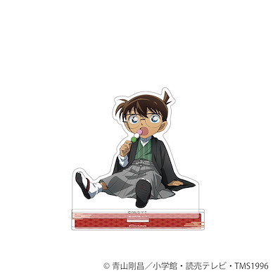 名偵探柯南 「江戶川柯南」坐下 亞克力企牌 Acrylic Stand Edogawa Conan (November, 2024 Edition)【Detective Conan】