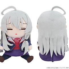 魔女之旅 「伊蕾娜」23cm 公仔 Darugurumi (Plush) Elaina【Wandering Witch: The Journey of Elaina】