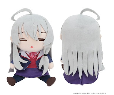 魔女之旅 「伊蕾娜」23cm 公仔 Darugurumi (Plush) Elaina【Wandering Witch: The Journey of Elaina】