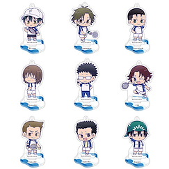 網球王子系列 Q版 亞克力企牌 / 匙扣 青學 (9 個入) Acrylic Key Chain with Stand Collection Seigaku (9 Pieces)【The Prince Of Tennis Series】