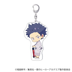 我的英雄學院 「心操人使」浴衣 Q版 亞克力匙扣 Acrylic Key Chain Shinso Hitoshi【My Hero Academia】