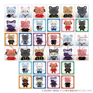 銀魂 Peta Collection 貼紙 withCAT photograph Ver. (10 個入) withCAT Photograph Ver. Peta Collection (10 Pieces)【Gin Tama】