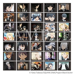 黑執事 拍立得相咭 -寄宿學校篇- (10 個入) PashaColle Black Butler Public School Arc (10 Pieces)【Black Butler】