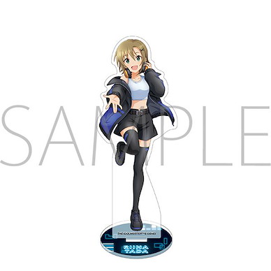 偶像大師 灰姑娘女孩 「多田李衣菜」原創服裝 亞克力企牌 Acrylic Stand Tada Riina【The Idolm@ster Cinderella Girls】