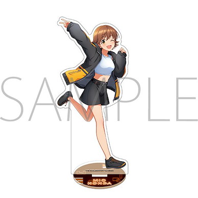 偶像大師 灰姑娘女孩 「本田未央」原創服裝 亞克力企牌 Acrylic Stand Honda Mio【The Idolm@ster Cinderella Girls】