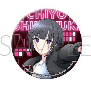 偶像大師 灰姑娘女孩 「白雪千夜」原創服裝 75mm 徽章 Glitter Can Badge Shirayuki Chiyo【The Idolm@ster Cinderella Girls】