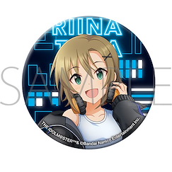 偶像大師 灰姑娘女孩 「多田李衣菜」原創服裝 75mm 徽章 Glitter Can Badge Tada Riina【The Idolm@ster Cinderella Girls】