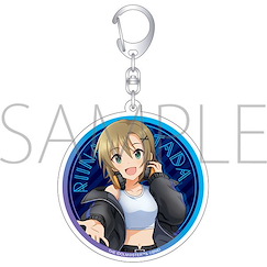 偶像大師 灰姑娘女孩 「多田李衣菜」原創服裝 亞克力匙扣 Acrylic Key Chain Tada Riina【The Idolm@ster Cinderella Girls】