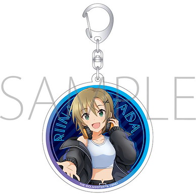 偶像大師 灰姑娘女孩 「多田李衣菜」原創服裝 亞克力匙扣 Acrylic Key Chain Tada Riina【The Idolm@ster Cinderella Girls】