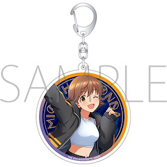 偶像大師 灰姑娘女孩 「本田未央」原創服裝 亞克力匙扣 Acrylic Key Chain Honda Mio【The Idolm@ster Cinderella Girls】