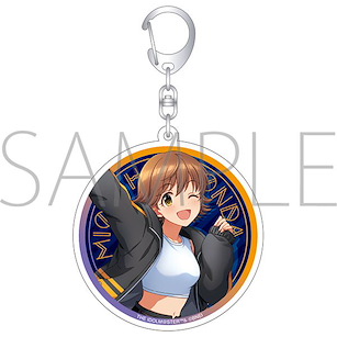 偶像大師 灰姑娘女孩 「本田未央」原創服裝 亞克力匙扣 Acrylic Key Chain Honda Mio【The Idolm@ster Cinderella Girls】