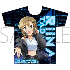 偶像大師 灰姑娘女孩 (大碼)「多田李衣菜」原創服裝 全圖案 T-Shirt Full Graphic T-Shirt Tada Riina【The Idolm@ster Cinderella Girls】