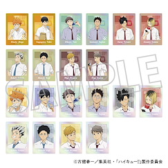 排球少年!! 拍立得相咭 透光 Ver. (10 個入) PashaColle Clear Ver. (10 Pieces)【Haikyu!!】