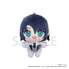 機動戰士高達系列 「亞斯蘭」ぬいパル 公仔掛飾 Nui Pal (Plush Mascot) Athrun Zala【Mobile Suit Gundam Series】