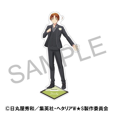 黑塔利亞 「意大利」Suit Ver. 亞克力企牌 Acrylic Stand Italy【Hetalia】