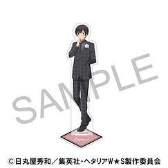 黑塔利亞 「本田菊」Suit Ver. 亞克力企牌 Acrylic Stand Japan【Hetalia】