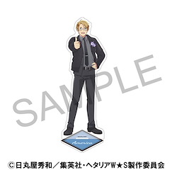 黑塔利亞 「美國」Suit Ver. 亞克力企牌 Acrylic Stand USA【Hetalia】