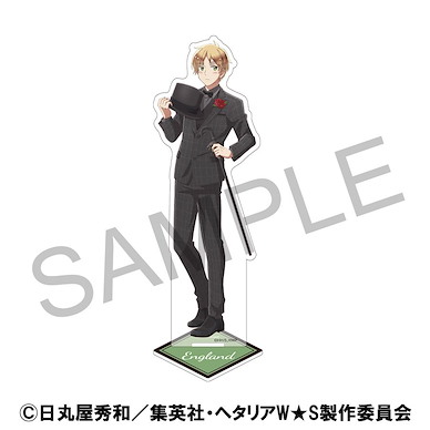 黑塔利亞 「聯合王國 / 英國」Suit Ver. 亞克力企牌 Acrylic Stand United Kingdom【Hetalia】