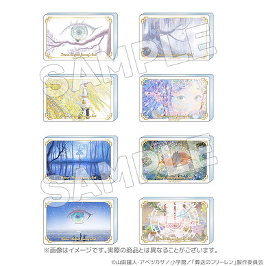 葬送的芙莉蓮 mini 亞克力方塊 ED Ver. (8 個入) ED Series Mini Acrylic Block (8 Pieces)【Frieren】