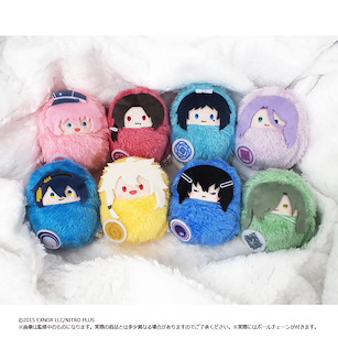 刀劍亂舞-ONLINE- 蓬鬆公仔掛飾 Vol.1 (8 個入) Kurumi Tapi-nui Plush Vol. 1 (8 Pieces)【Touken Ranbu -ONLINE-】