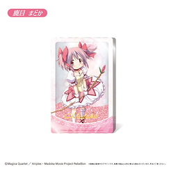 魔法少女小圓 「鹿目圓」流動閃粉 亞克力方塊 Glitter Acrylic Block Kaname Madoka【Puella Magi Madoka Magica】