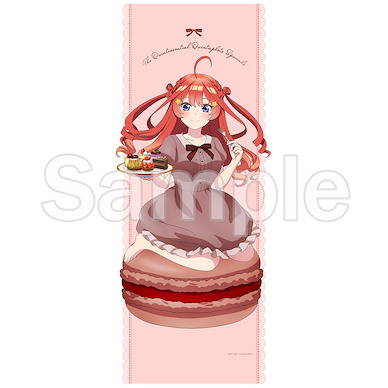 五等分的新娘 「中野五月」下午茶 Ver. 160cm BIG 掛布 Original Illustration Big Tapestry Itsuki (Afternoon Tea Ver.)【The Quintessential Quintuplets】