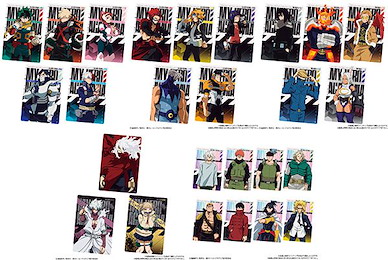 我的英雄學院 餅咭 3 (20 個入) Wafer Card 3 (20 Pieces)【My Hero Academia】