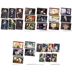 黑執事 餅咭 -寄宿學校篇- (20 個入) Wafer Card (20 Pieces)【Black Butler】