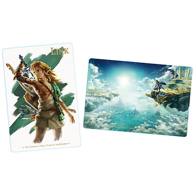 薩爾達傳說系列 餅咭 (20 個入) Card Twin Wafer Card (20 Pieces)【The Legend of Zelda Series】