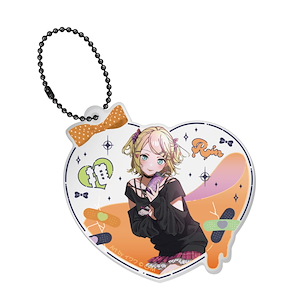 VOCALOID系列 「鏡音鈴」Don Quijote Fair 2024 kawaii fashion 亞克力匙扣 Hatsune Miku Don Quijote Fair 2024 Lame Acrylic Key Chain Kawaii Fashion Kagamine Rin【VOCALOID Series】