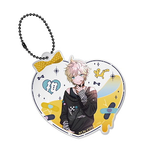 VOCALOID系列 「鏡音連」Don Quijote Fair 2024 kawaii fashion 亞克力匙扣 Hatsune Miku Don Quijote Fair 2024 Lame Acrylic Key Chain Kawaii Fashion Kagamine Len【VOCALOID Series】