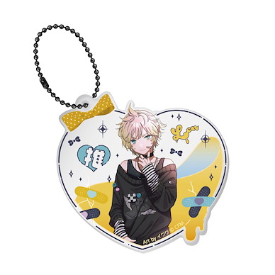 VOCALOID系列 「鏡音連」Don Quijote Fair 2024 kawaii fashion 亞克力匙扣 Hatsune Miku Don Quijote Fair 2024 Lame Acrylic Key Chain Kawaii Fashion Kagamine Len【VOCALOID Series】