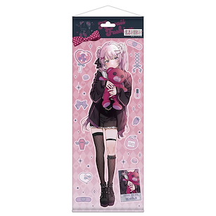 VOCALOID系列 「巡音流歌」Don Quijote Fair 2024 kawaii fashion 等身大掛布 Hatsune Miku Don Quijote Fair 2024 Life-size Tapestry Kawaii Fashion Megurine Luka【VOCALOID Series】